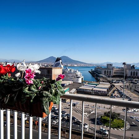 Skyhouse Beverello Napoli Dış mekan fotoğraf