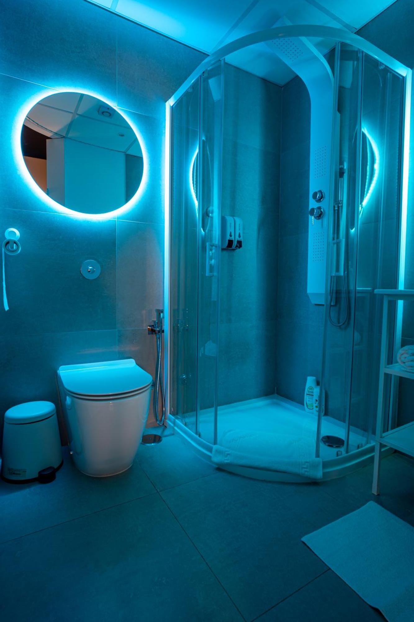 Skyhouse Beverello Napoli Dış mekan fotoğraf