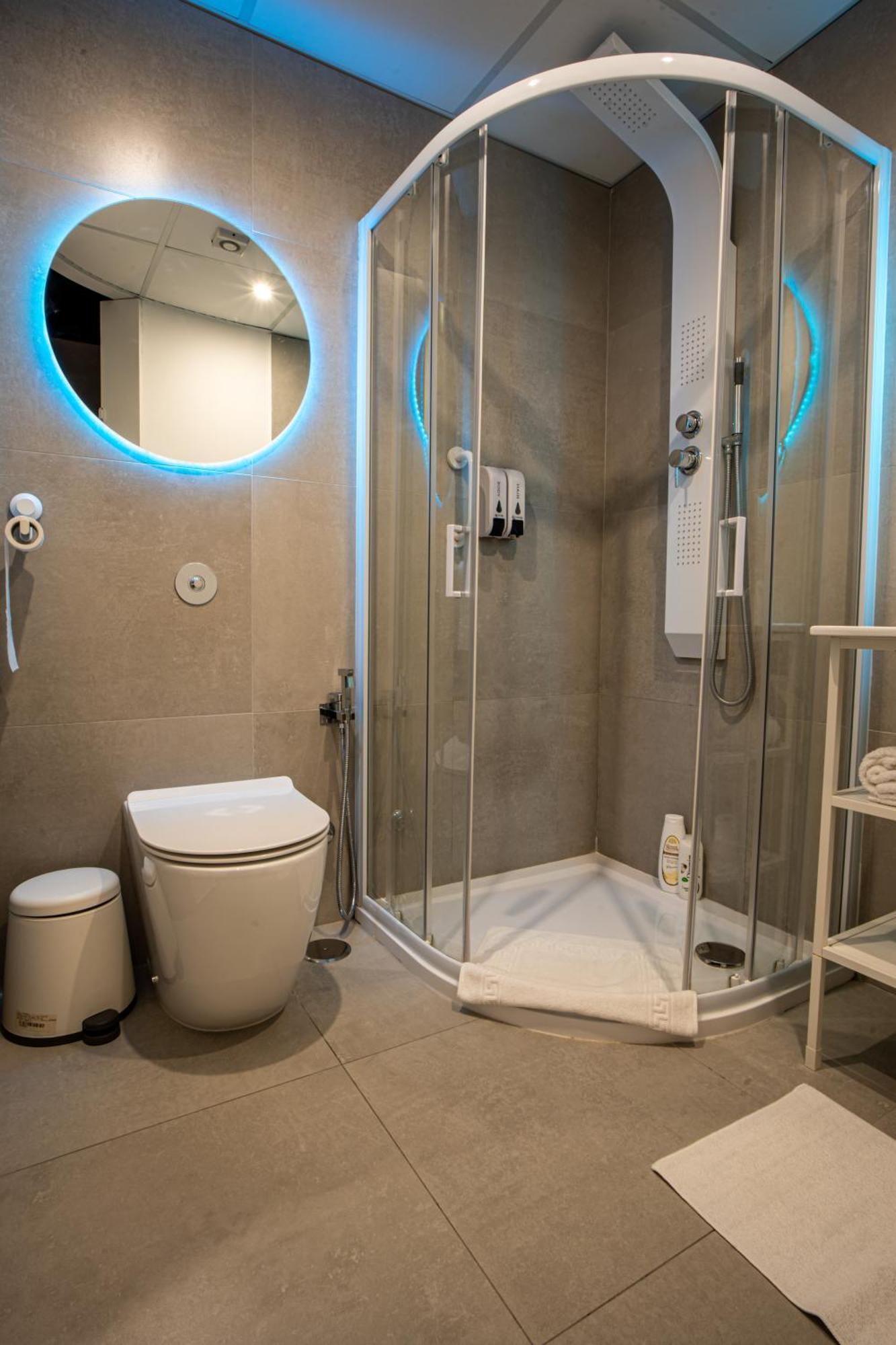 Skyhouse Beverello Napoli Dış mekan fotoğraf