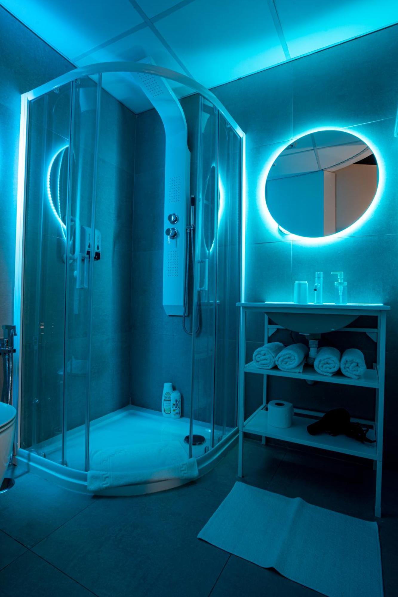 Skyhouse Beverello Napoli Dış mekan fotoğraf