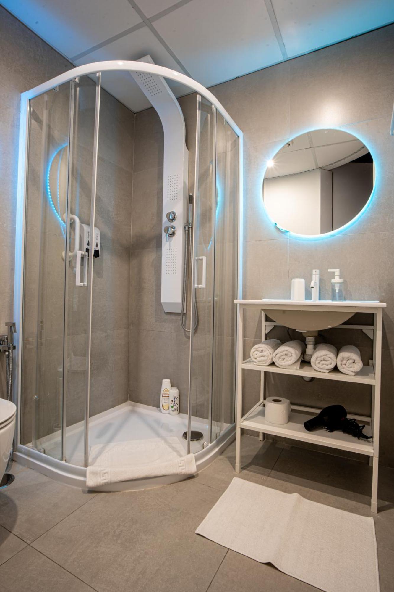 Skyhouse Beverello Napoli Dış mekan fotoğraf