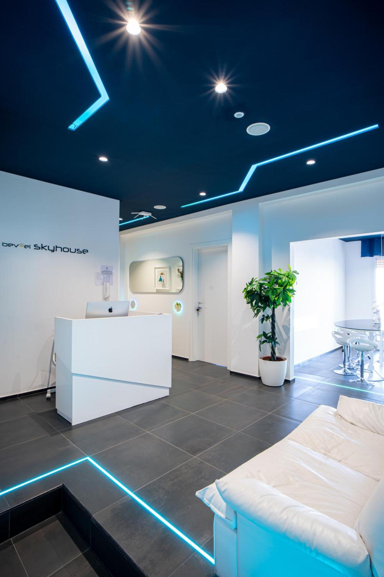 Skyhouse Beverello Napoli Dış mekan fotoğraf