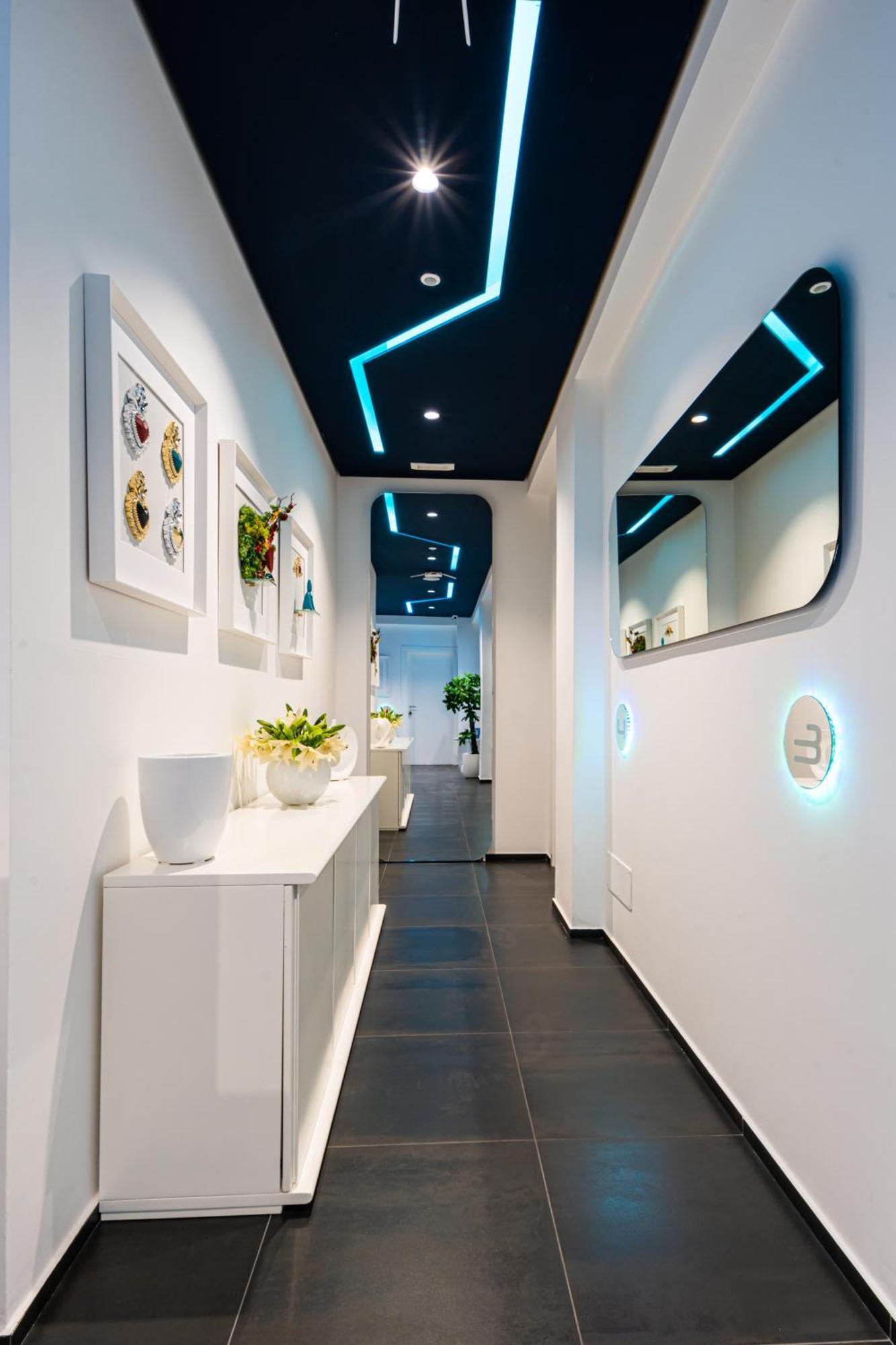 Skyhouse Beverello Napoli Dış mekan fotoğraf