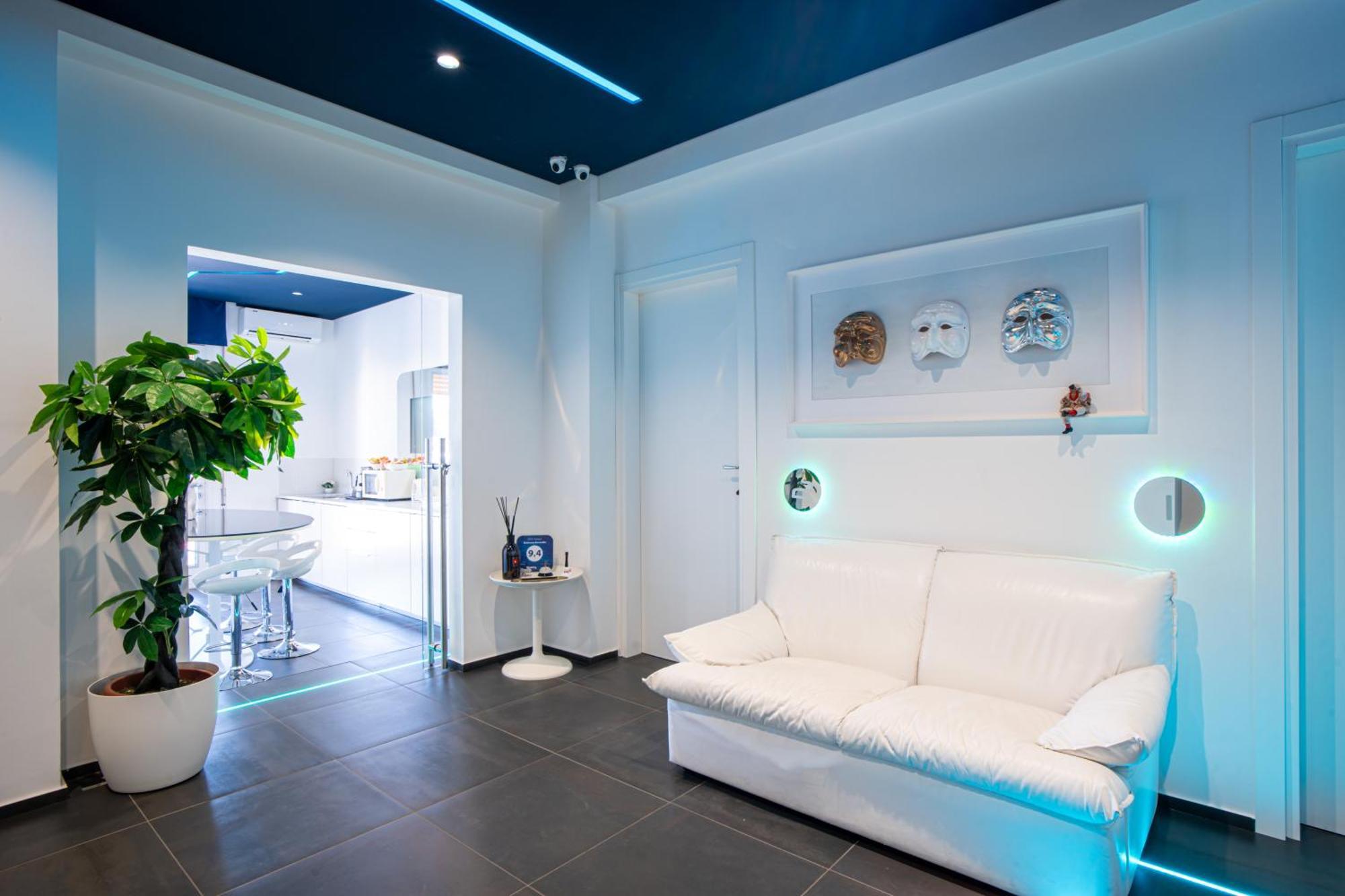 Skyhouse Beverello Napoli Dış mekan fotoğraf