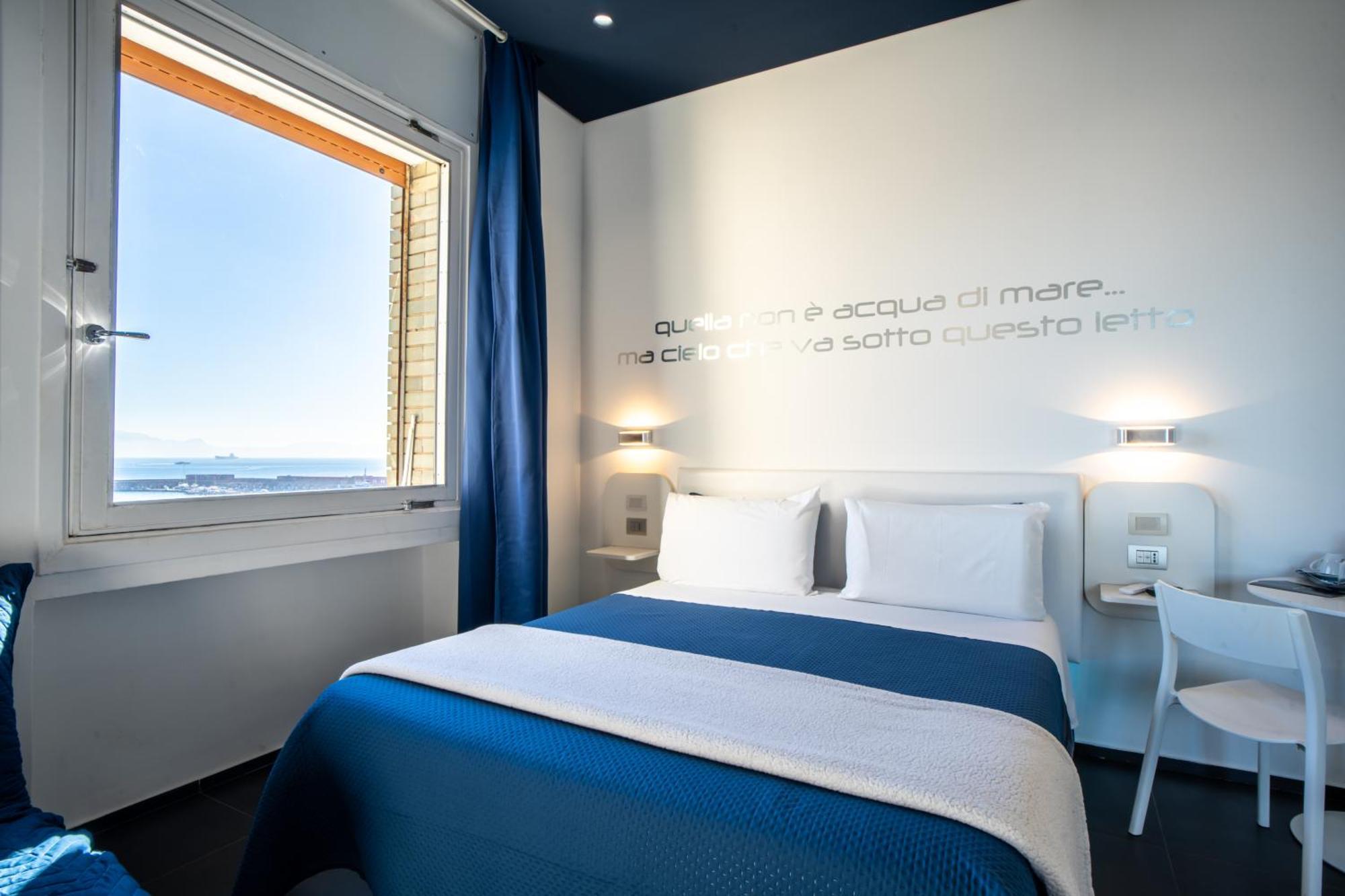 Skyhouse Beverello Napoli Dış mekan fotoğraf