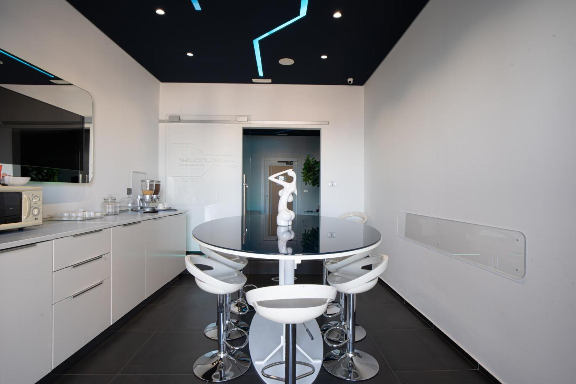 Skyhouse Beverello Napoli Dış mekan fotoğraf