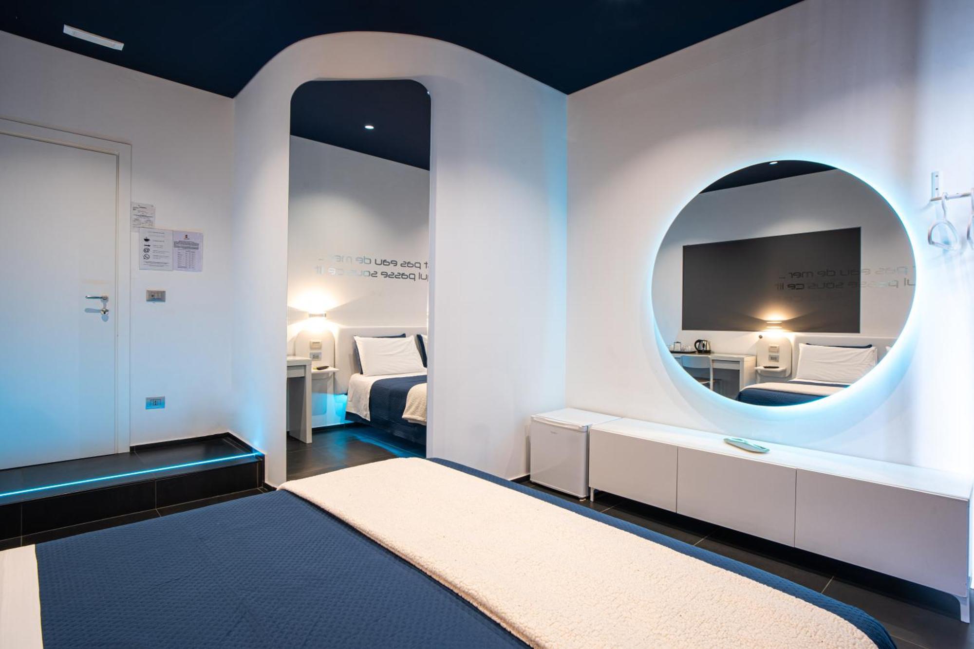 Skyhouse Beverello Napoli Dış mekan fotoğraf