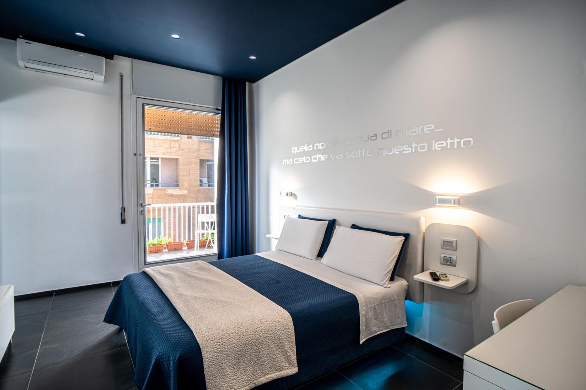 Skyhouse Beverello Napoli Dış mekan fotoğraf