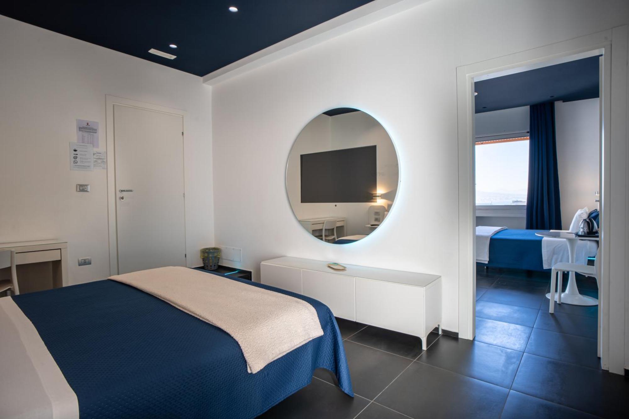 Skyhouse Beverello Napoli Dış mekan fotoğraf