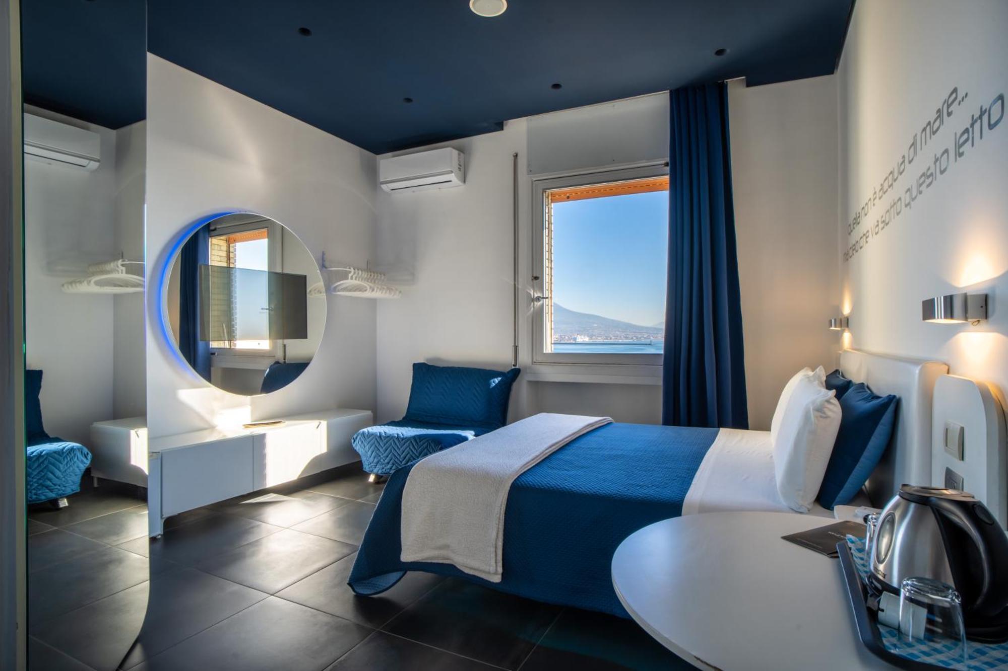 Skyhouse Beverello Napoli Dış mekan fotoğraf