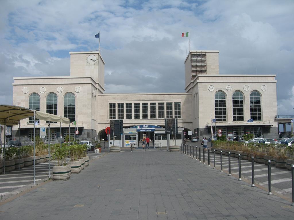 Skyhouse Beverello Napoli Dış mekan fotoğraf